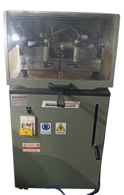 SCA 400 MINI - MÁQUINA DE CORTE ASCENDENTE